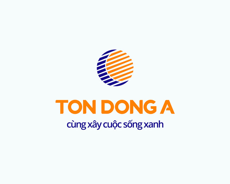 Logo Tôn Đông Á