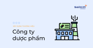hướng dẫn xây dựng thương hiệu cho công ty dược phẩm