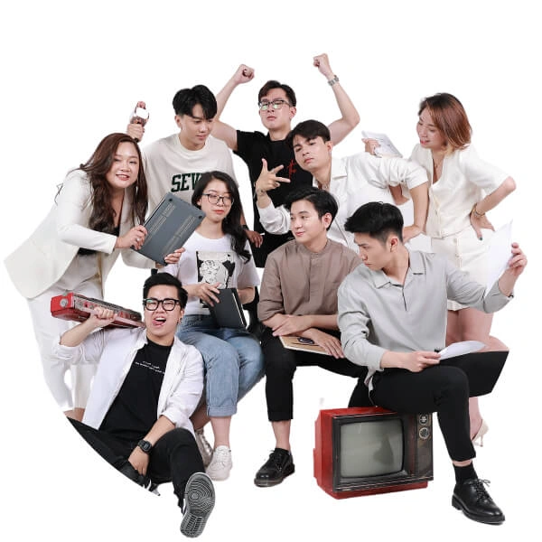 Giải pháp phòng thiết kế tinh gọn của Sao Kim Branding