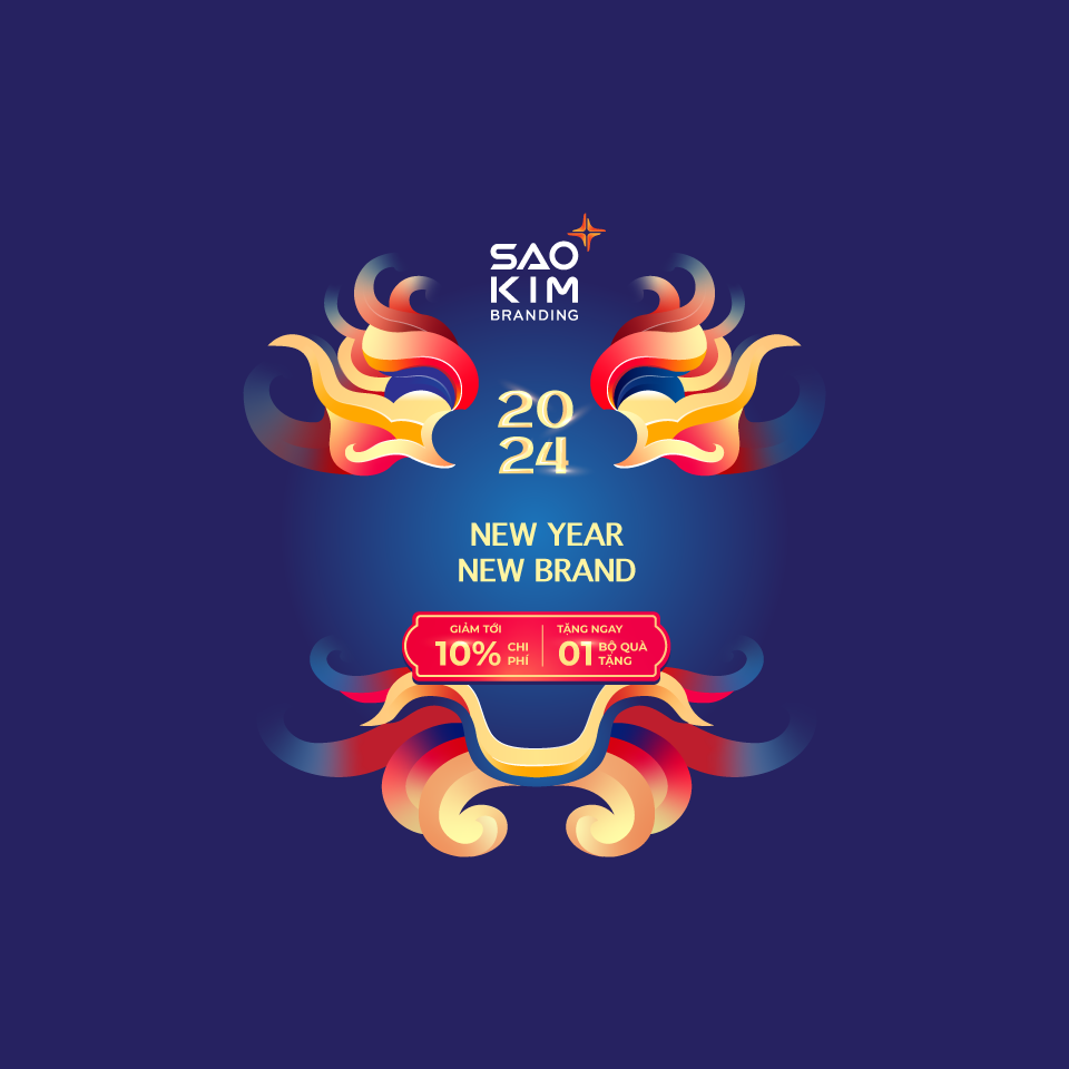 New Year - New Brand