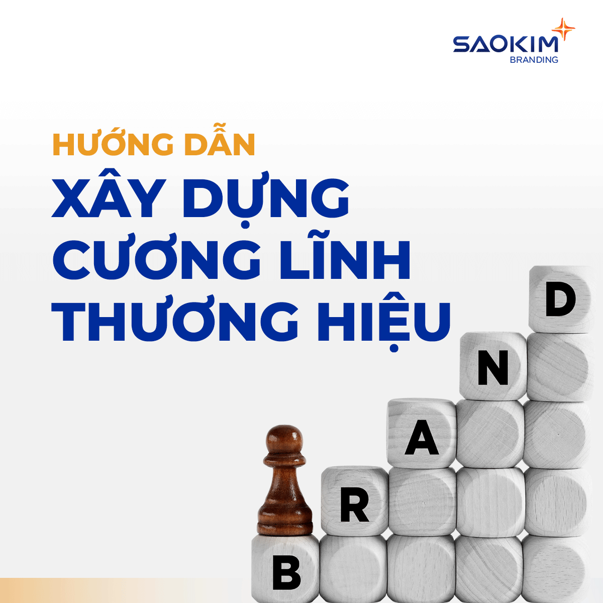 Hướng dẫn xây dựng cương lĩnh thương hiệu cho doanh nghiệp