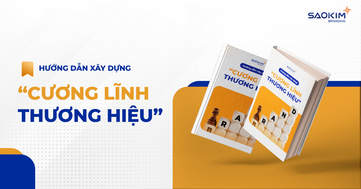 Hướng dẫn xây dựng cương lĩnh thương hiệu