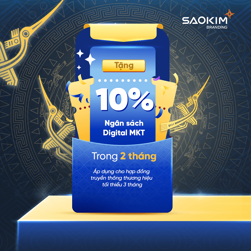 Quà tặng tái định vị thương hiệu tại Sao Kim Branding - 2