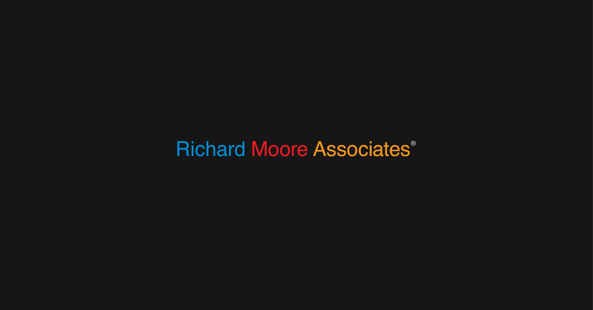 Top Agency thiết kế logo uy tín nhất - 5 - Richard Moore Associates