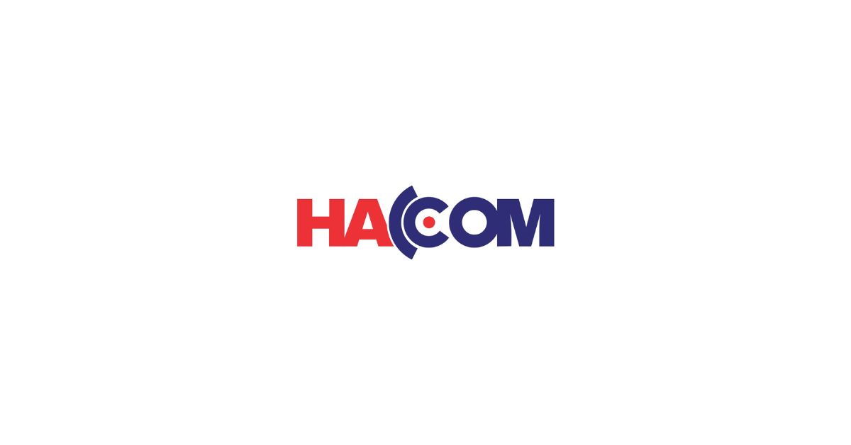 Dự án thiết kế logo tiêu biểu của Sao Kim Branding - Hacom