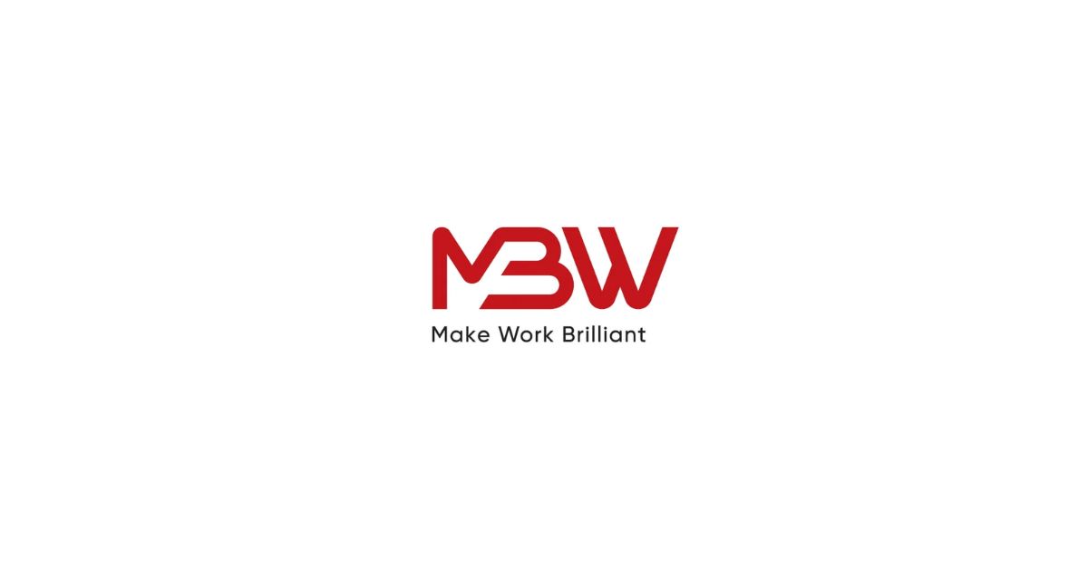 Dự án thiết kế logo tiêu biểu của Sao Kim Branding - MBW