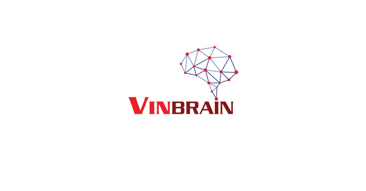 Dự án thiết kế logo tiêu biểu của Sao Kim Branding - VinBrain