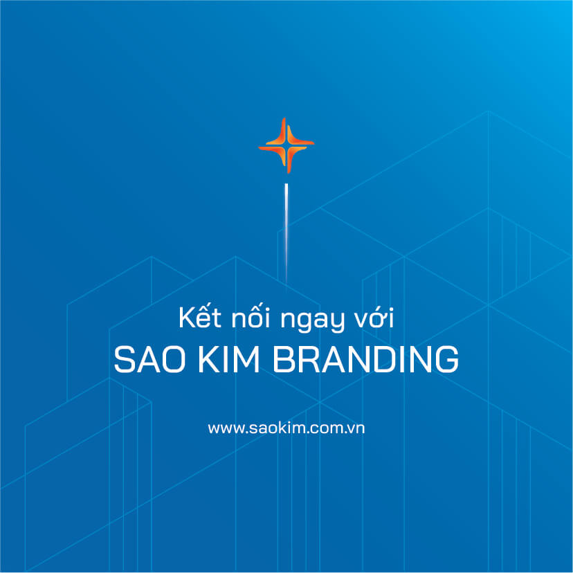 Kết nối ngay với Sao Kim Branding