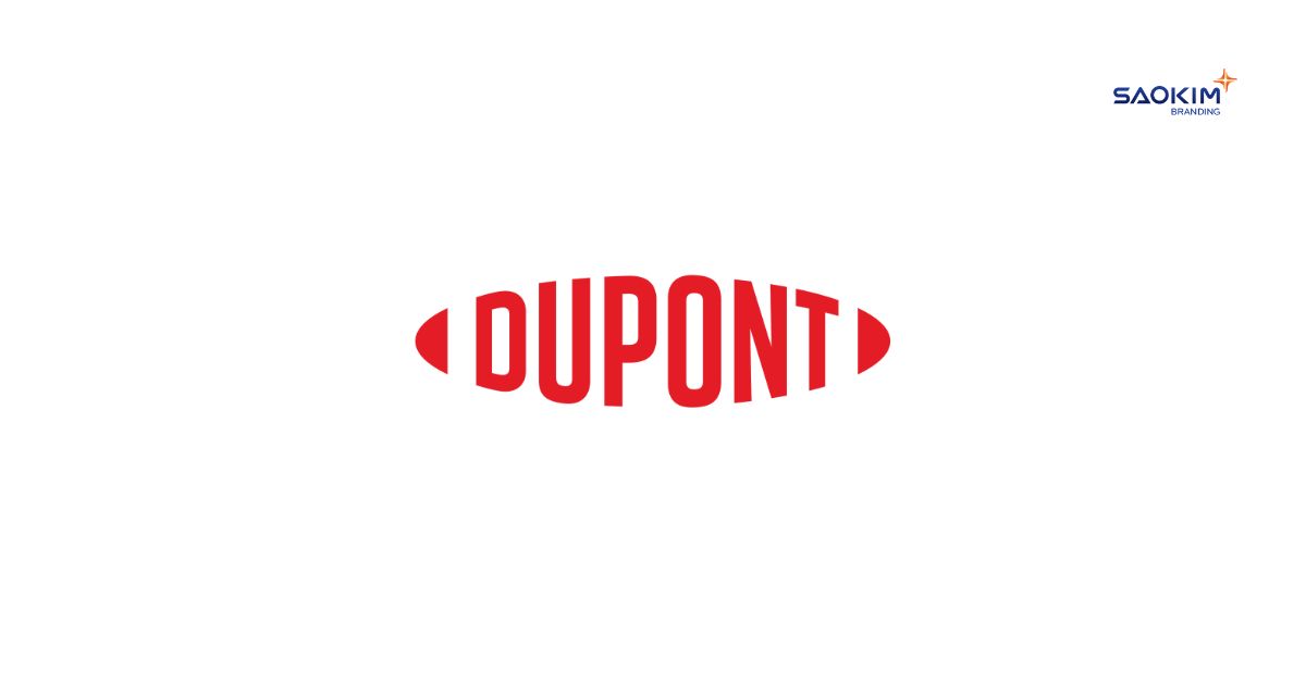 Mẫu logo công ty hoá chất DuPont
