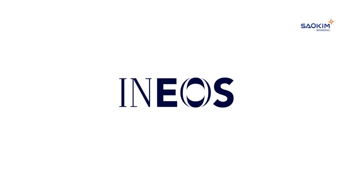 Mẫu logo công ty hoá chất INEOS