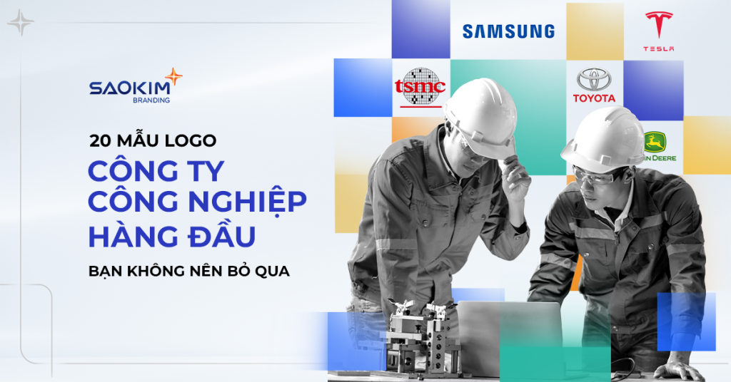20 Mẫu Logo Công Ty Công Nghiệp Hàng Đầu Bạn Không Nên Bỏ Qua 24 20 mẫu logo công ty công nghiệp hàng đầu