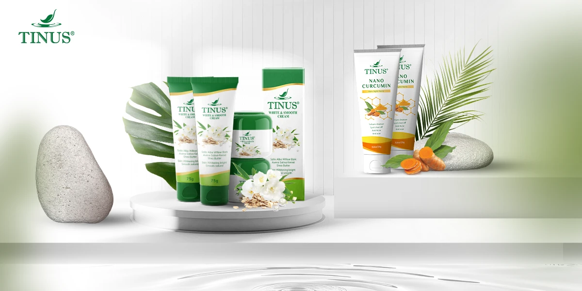 Dự án thiết kế bao bì nhãn mác sản phẩm Tinus