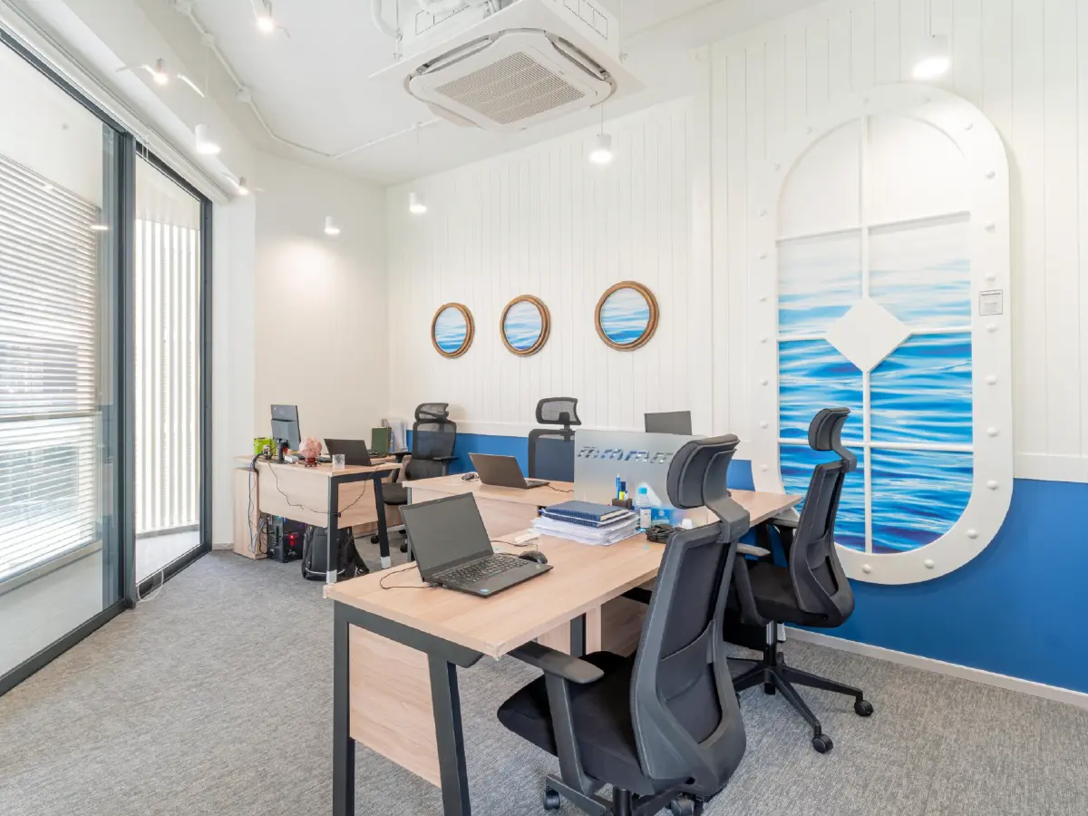 Văn phòng Mercury Lines