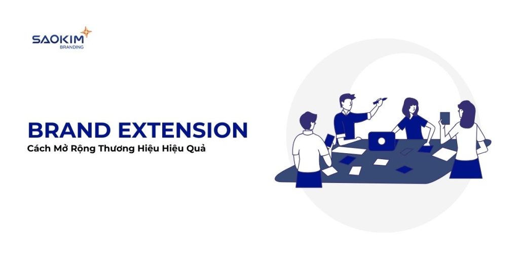 Brand Extension: Cách Mở Rộng Thương Hiệu Hiệu Quả 3 Brand Extension: Cách Mở Rộng Thương Hiệu Hiệu Quả