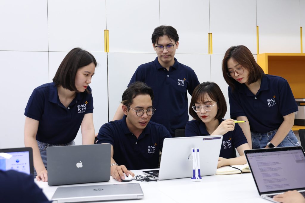 Những dự án thương hiệu ấn tượng do Sao Kim Branding thực hiện 4 dự án ấn tượng của Sao Kim