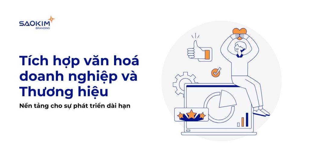 Tích Hợp Văn Hóa Doanh Nghiệp Và Thương Hiệu: Nền Tảng Cho Sự Phát Triển Dài Hạn 1 tích hợp văn hoá doanh nghiệp và thương hiệu