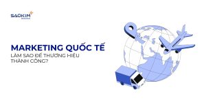 marketing quốc tế