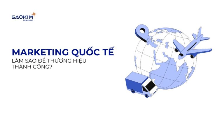 marketing quốc tế