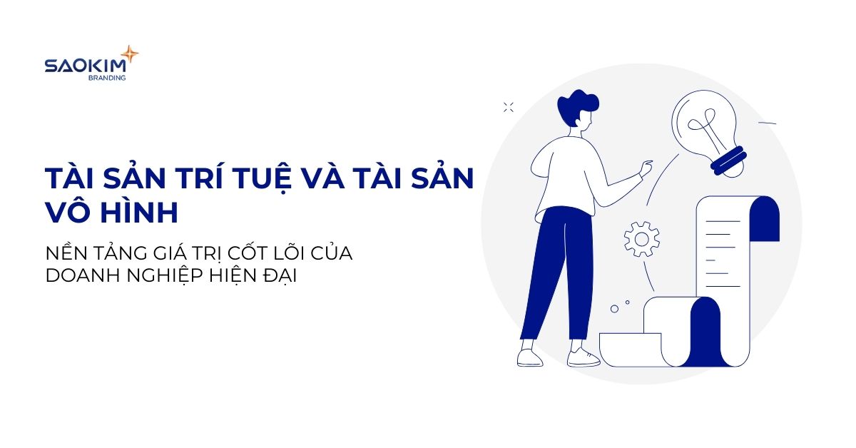 Tài Sản Trí Tuệ và Tài Sản Vô Hình