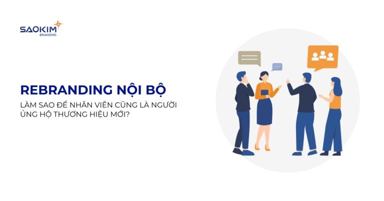 rebranding nội bộ