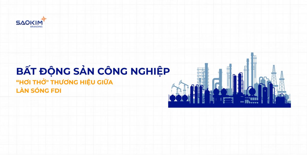 Thương hiệu bất động sản công nghiệp