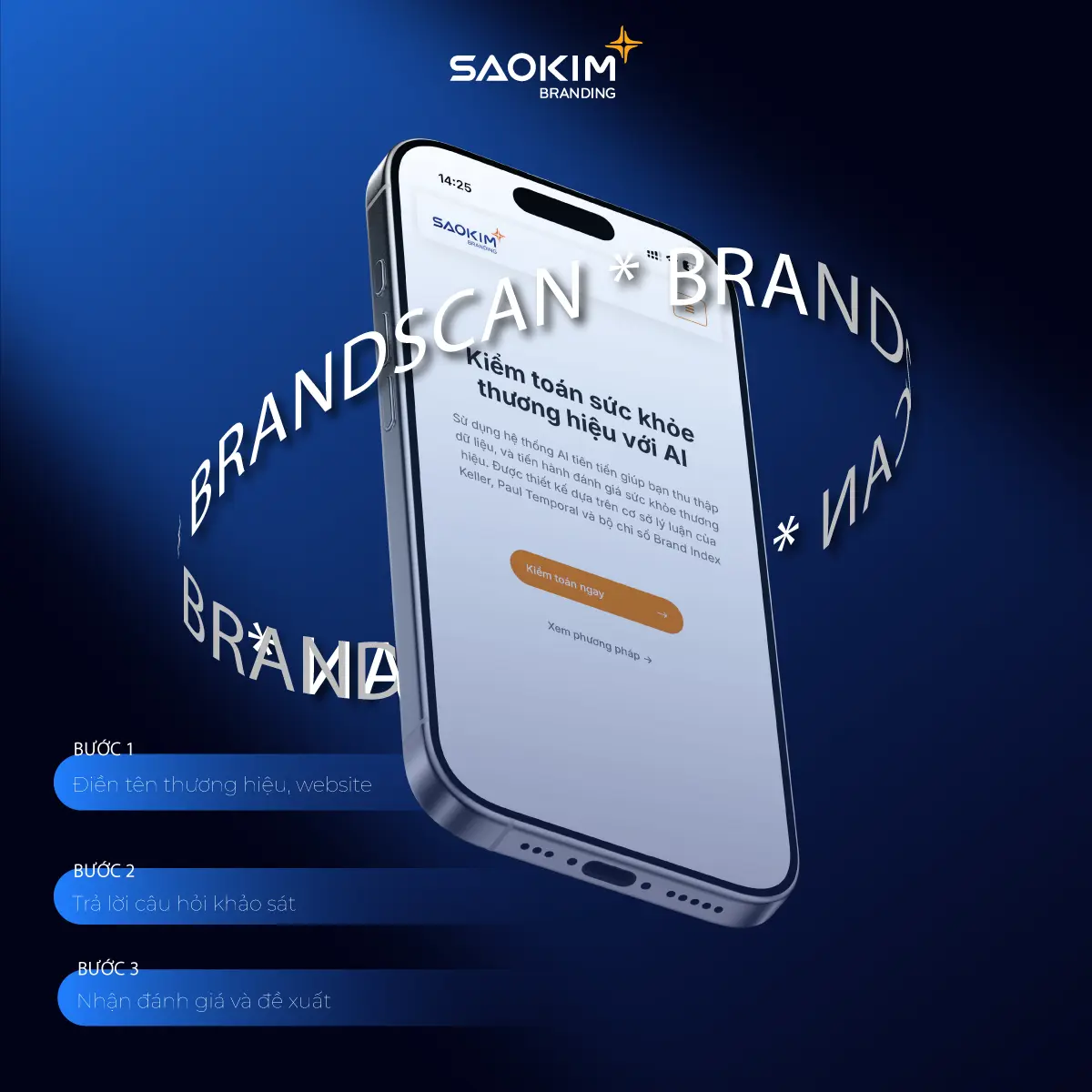 Công cụ Brand Scan