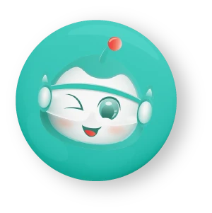 Thiết kế Mascot Ajinomoto - Ứng dụng vào Huy hiệu cài áo