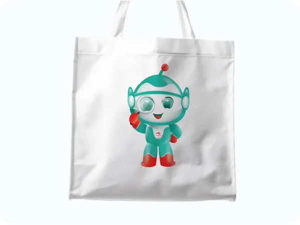 Dự án xây dựng tính cách thương hiệu - Ajinomoto Mascot
