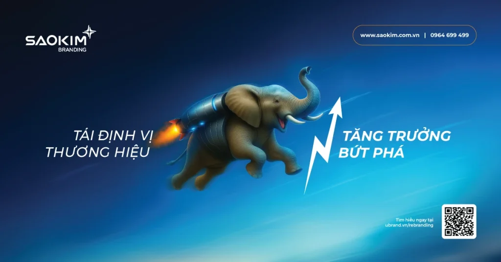Tái định vị thương hiệu - Chìa khóa tăng trưởng bứt phá 2026 3 Tai-Dinh-Vi-Thuong-Hieu-Tang-Truong-But-Pha-Sao-Kim-Branding-1200x628