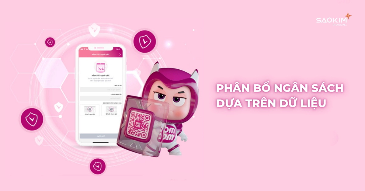 Momo áp dụng phân bổ ngân sách tự động dựa trên dữ liệu