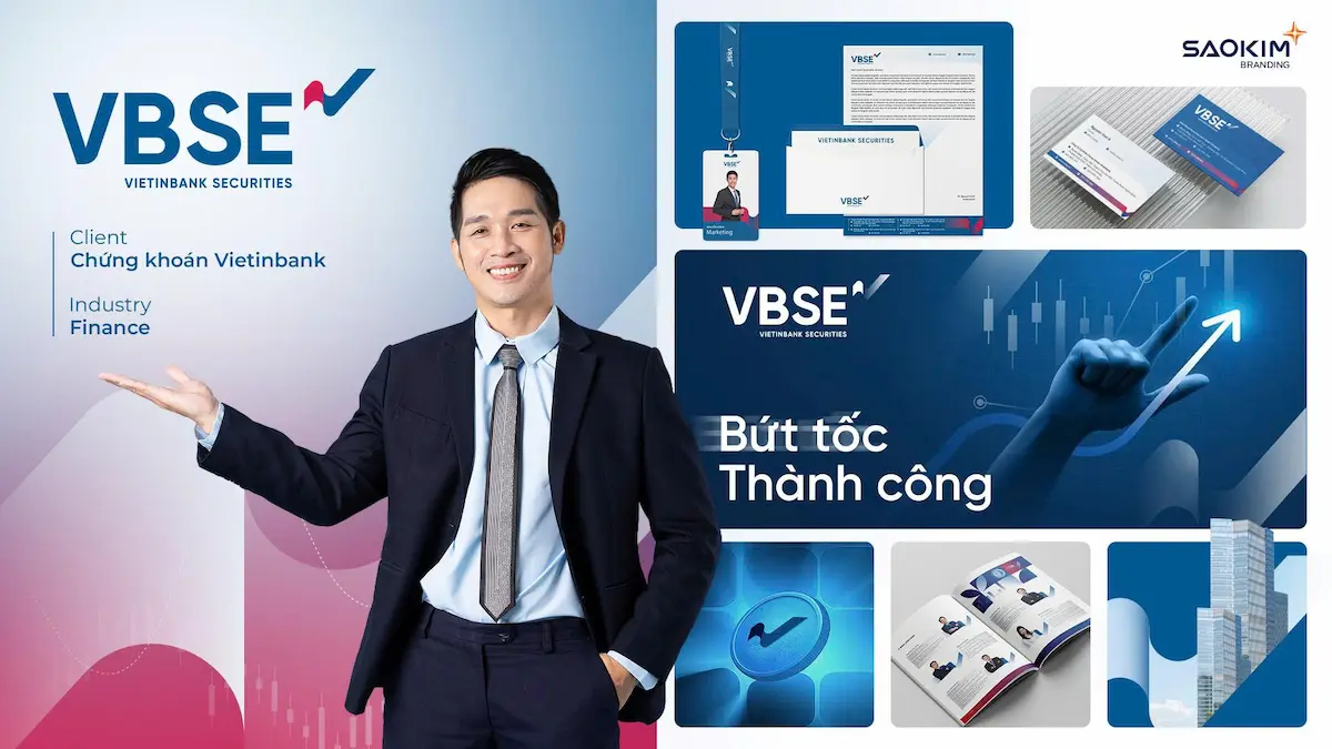 xây dựng thương hiệu chứng khoán Vietinbank - VBSE