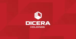 Dicera Holdings tái định vị