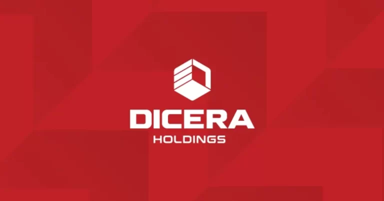 Dicera Holdings tái định vị