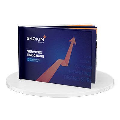 Services Brochure Sao Kim | Book